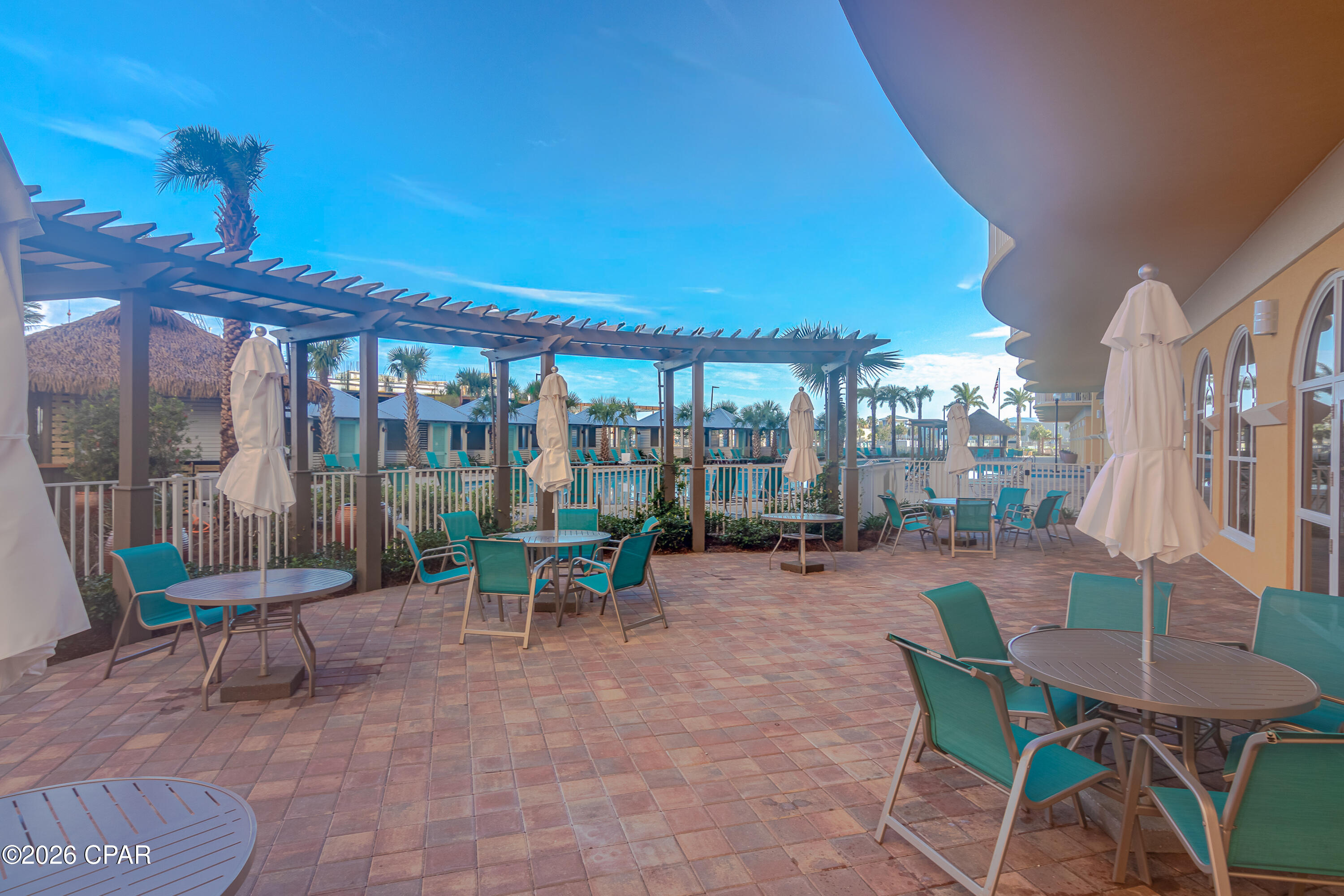 Calypso Towers III - Residential