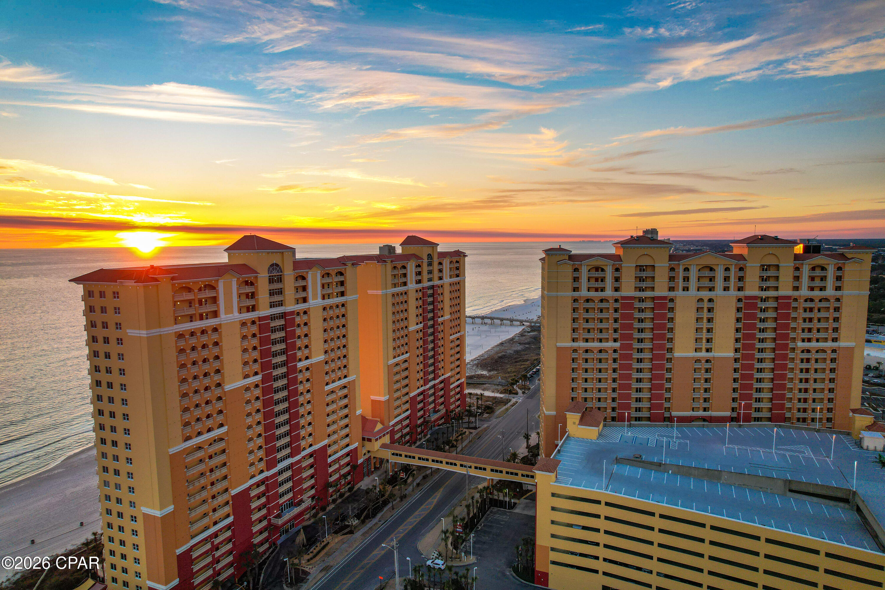 Calypso Towers III - Residential