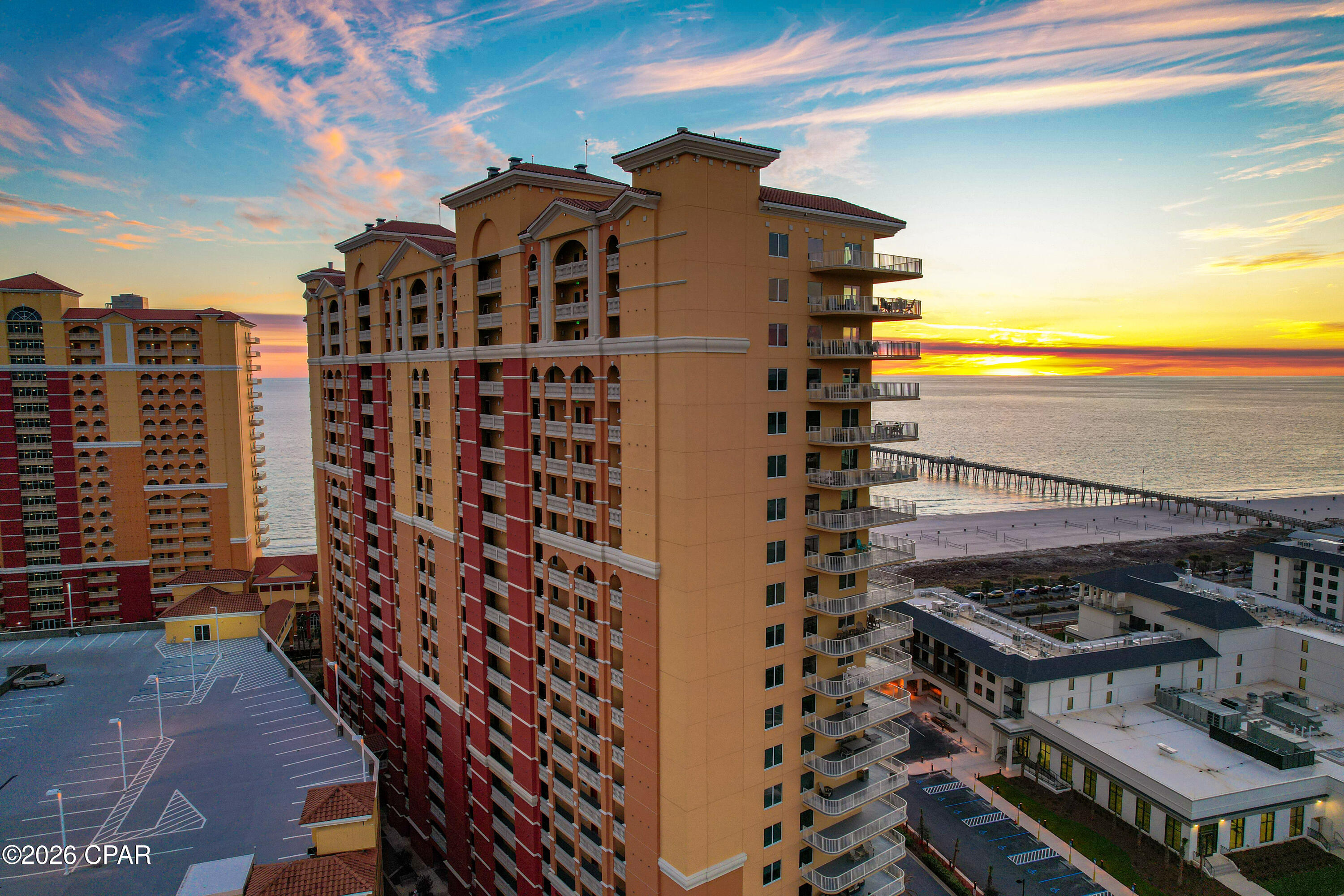 Calypso Towers III - Residential