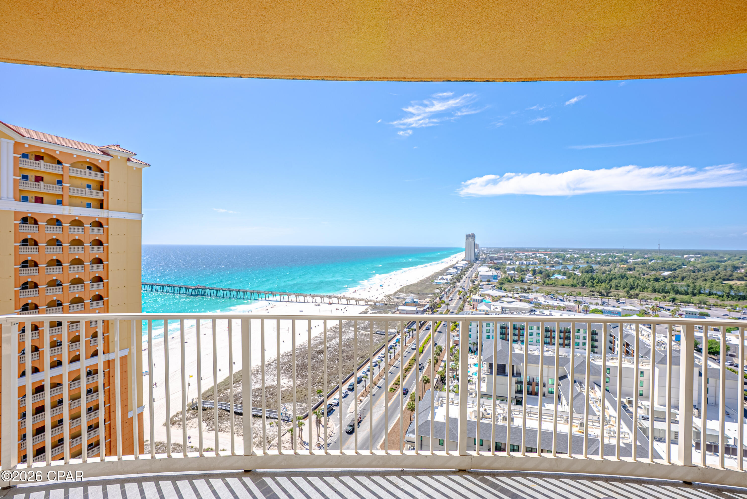 Calypso Towers III - Residential