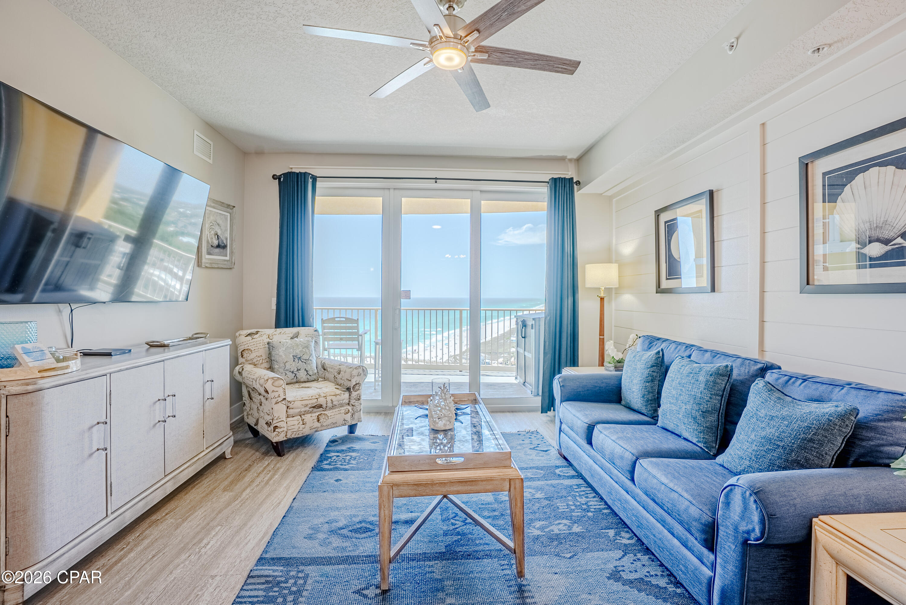 Calypso Towers III - Residential