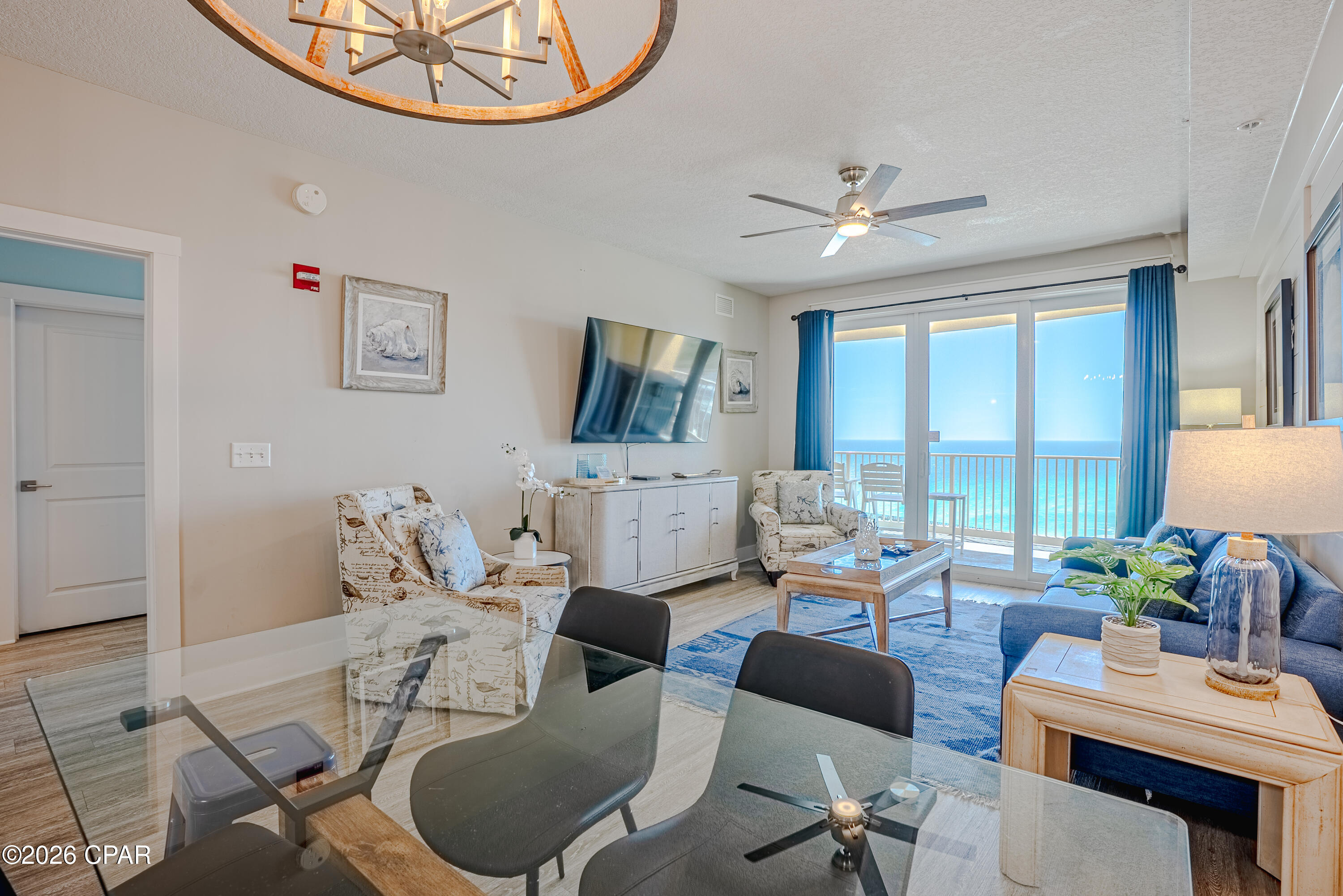 Calypso Towers III - Residential