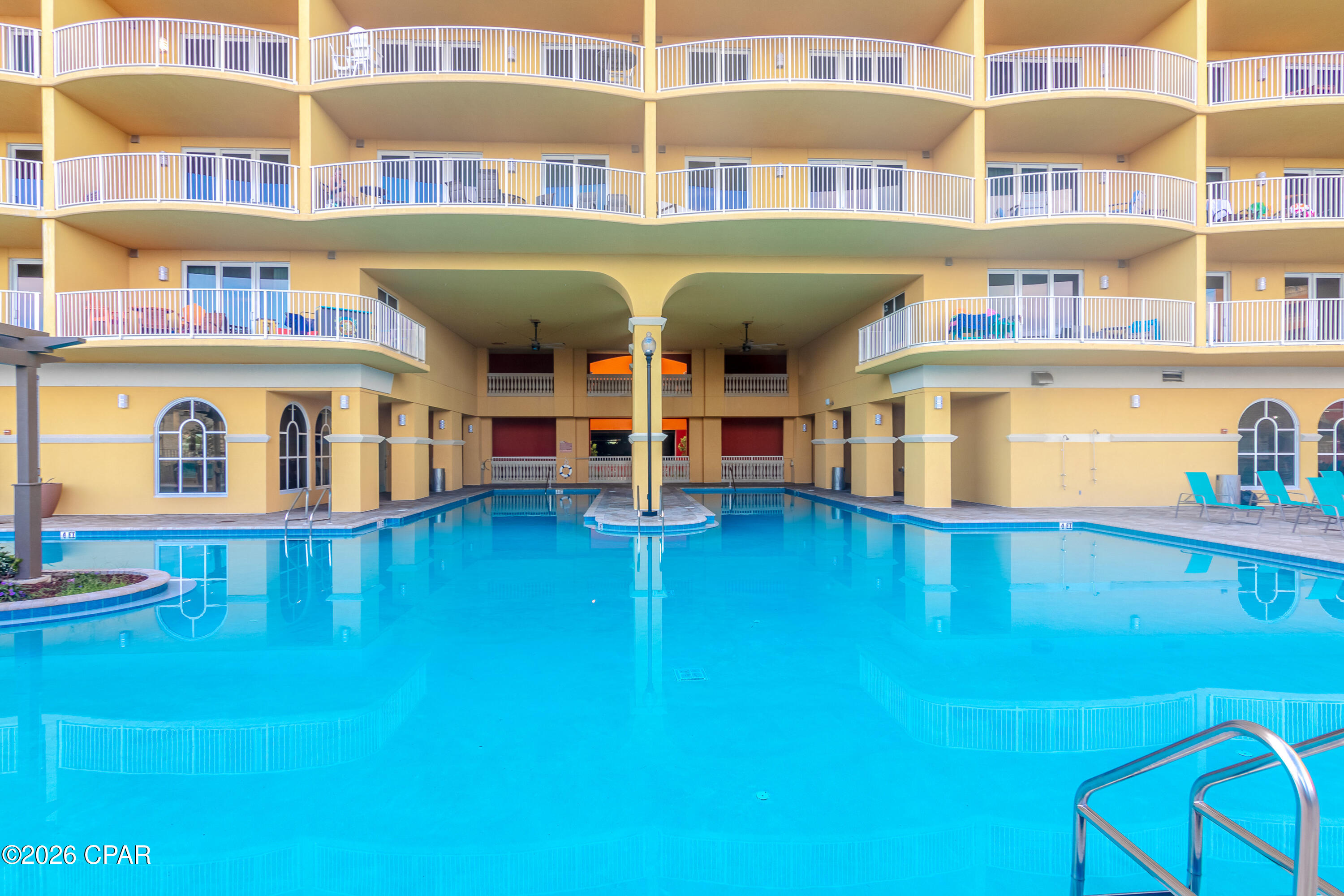 Calypso Towers III - Residential