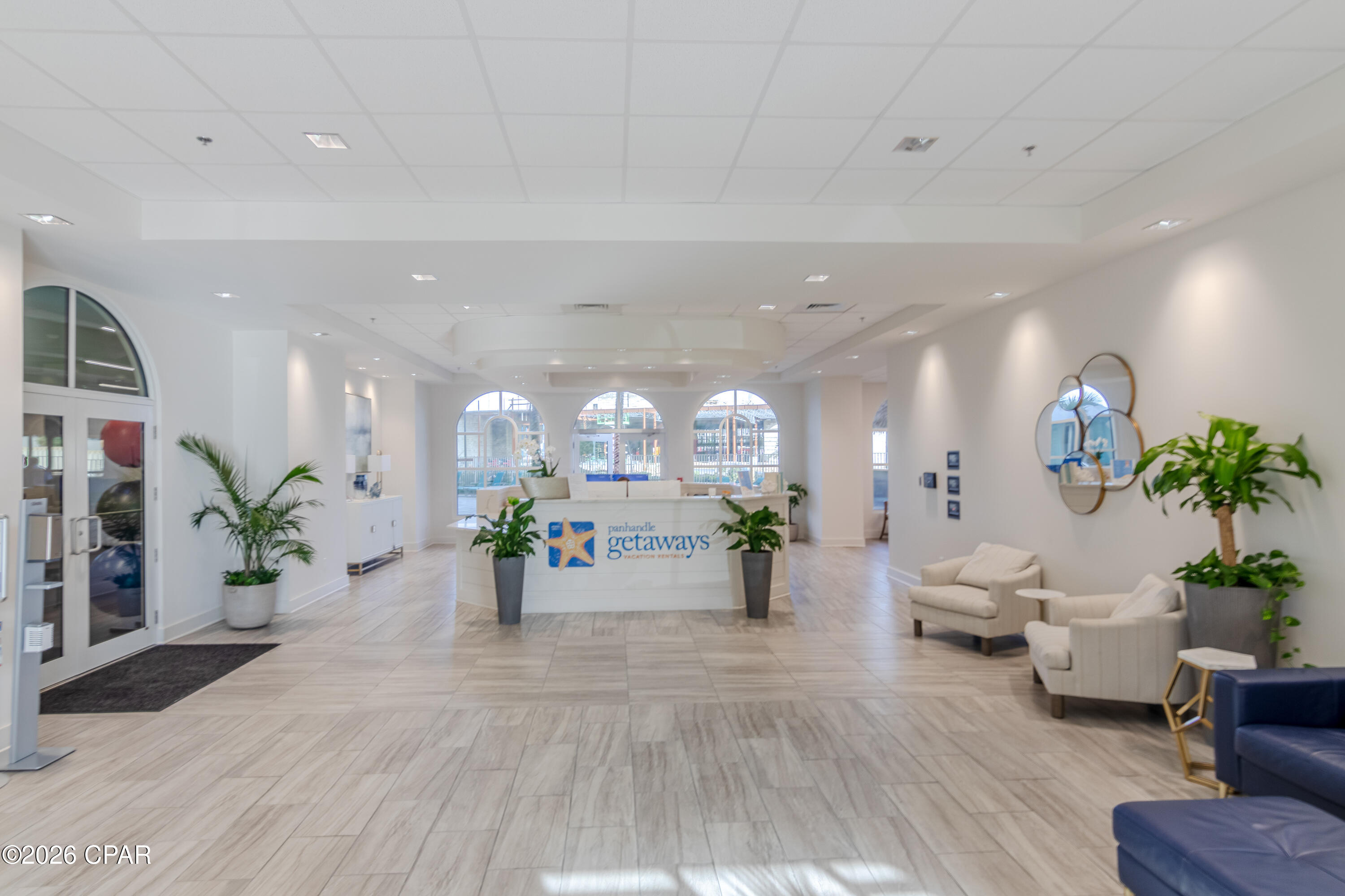 Calypso Towers III - Residential