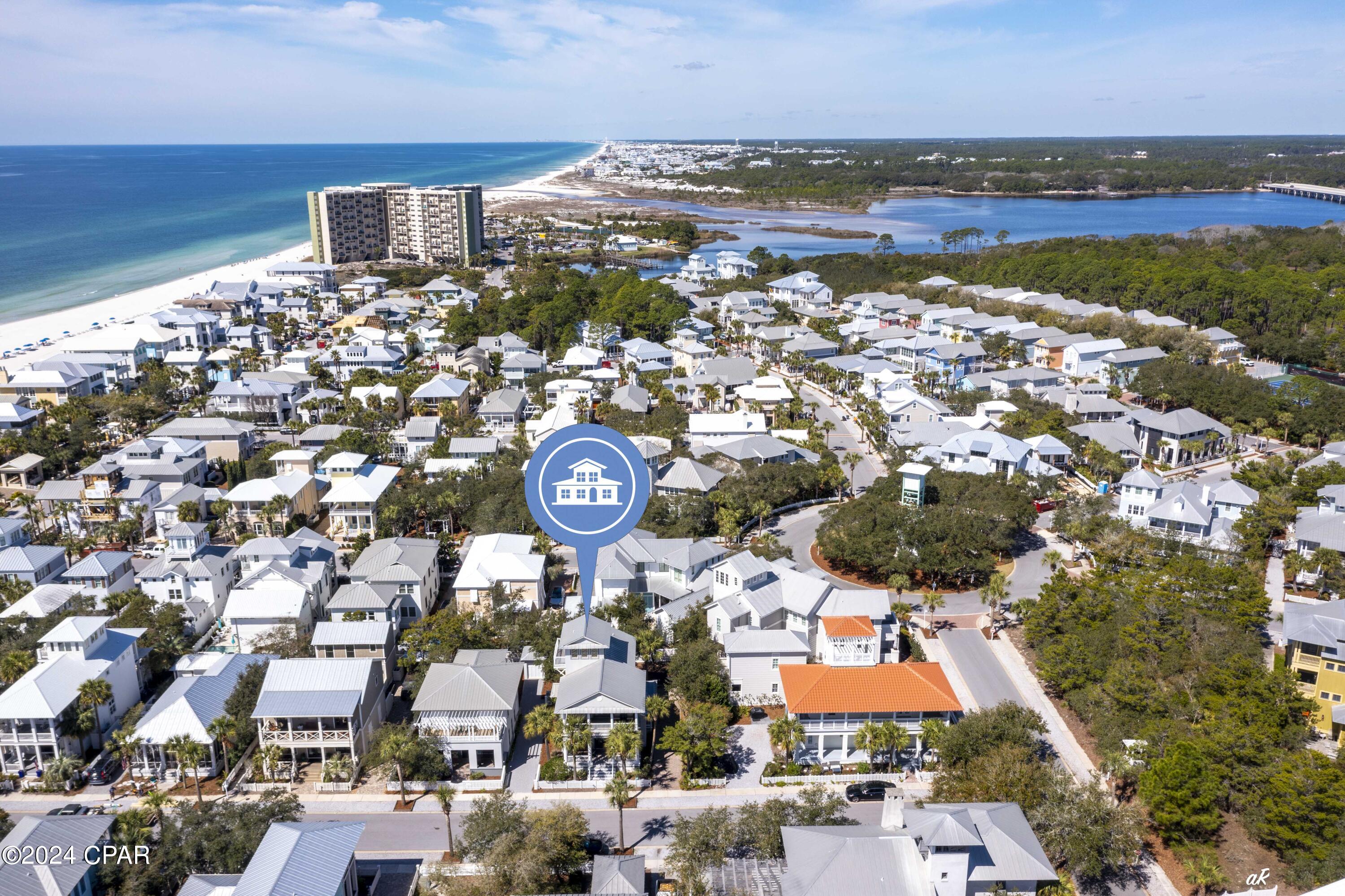 Carillon Beach - Residential
