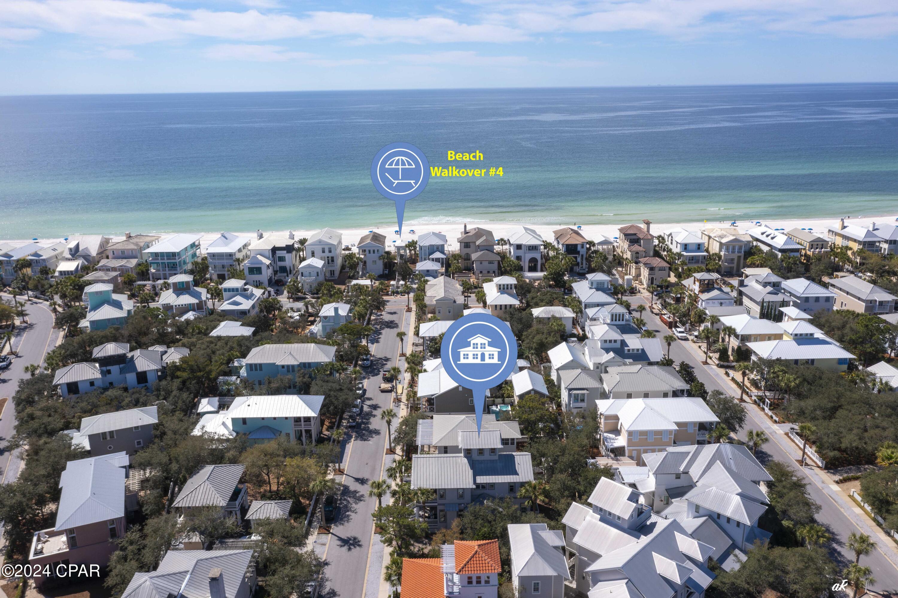 Carillon Beach - Residential