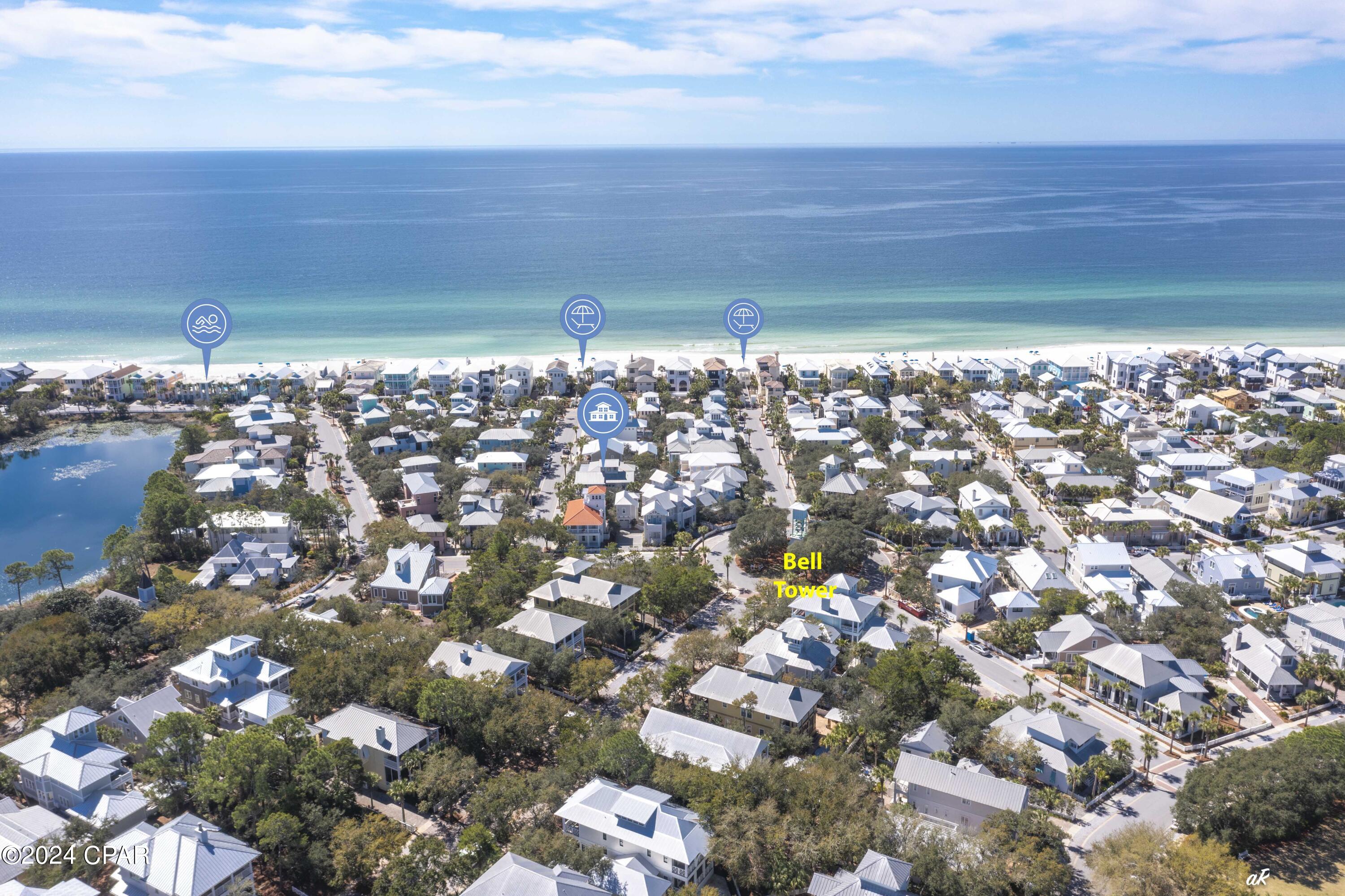 Carillon Beach - Residential