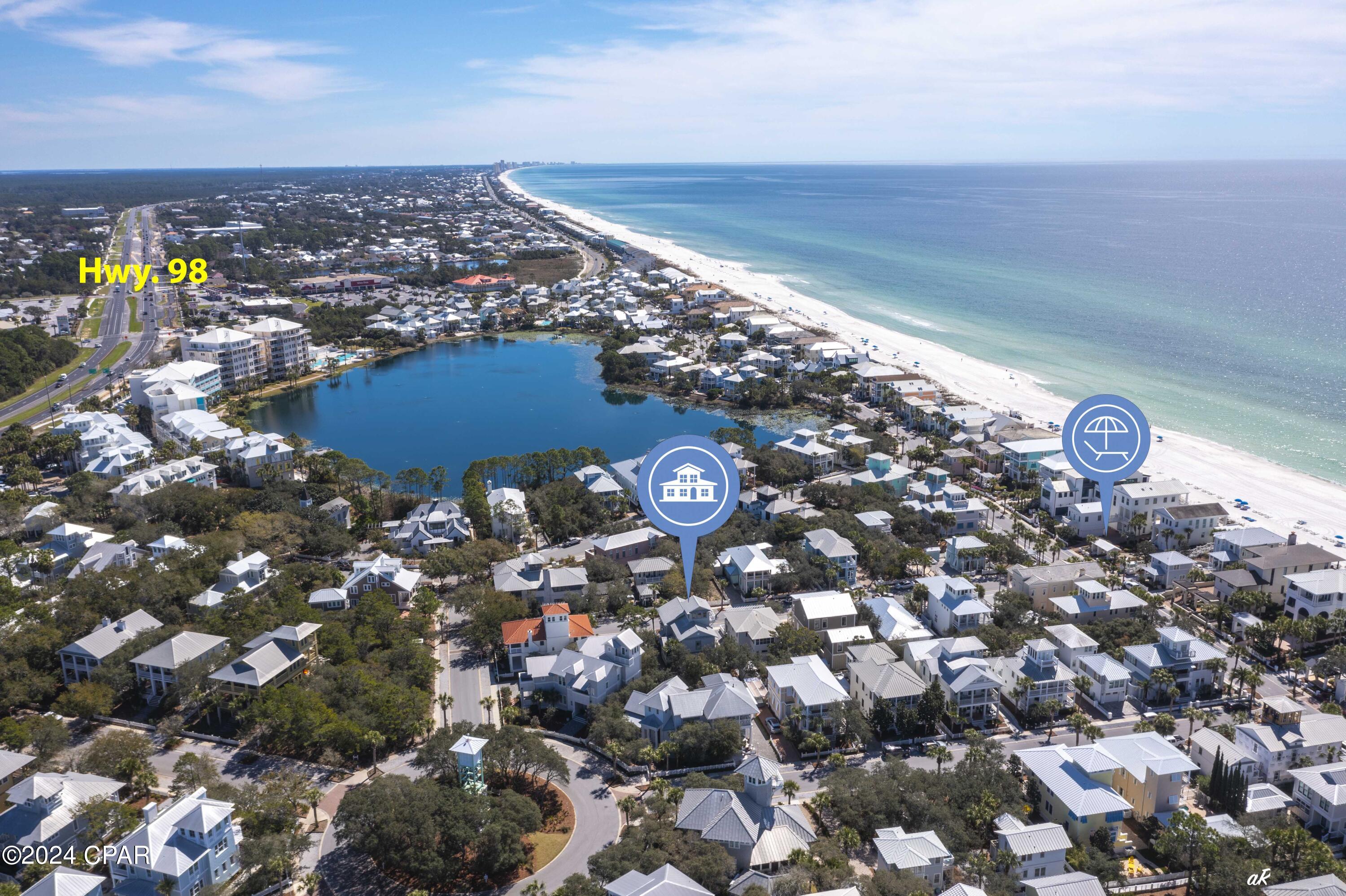 Carillon Beach - Residential