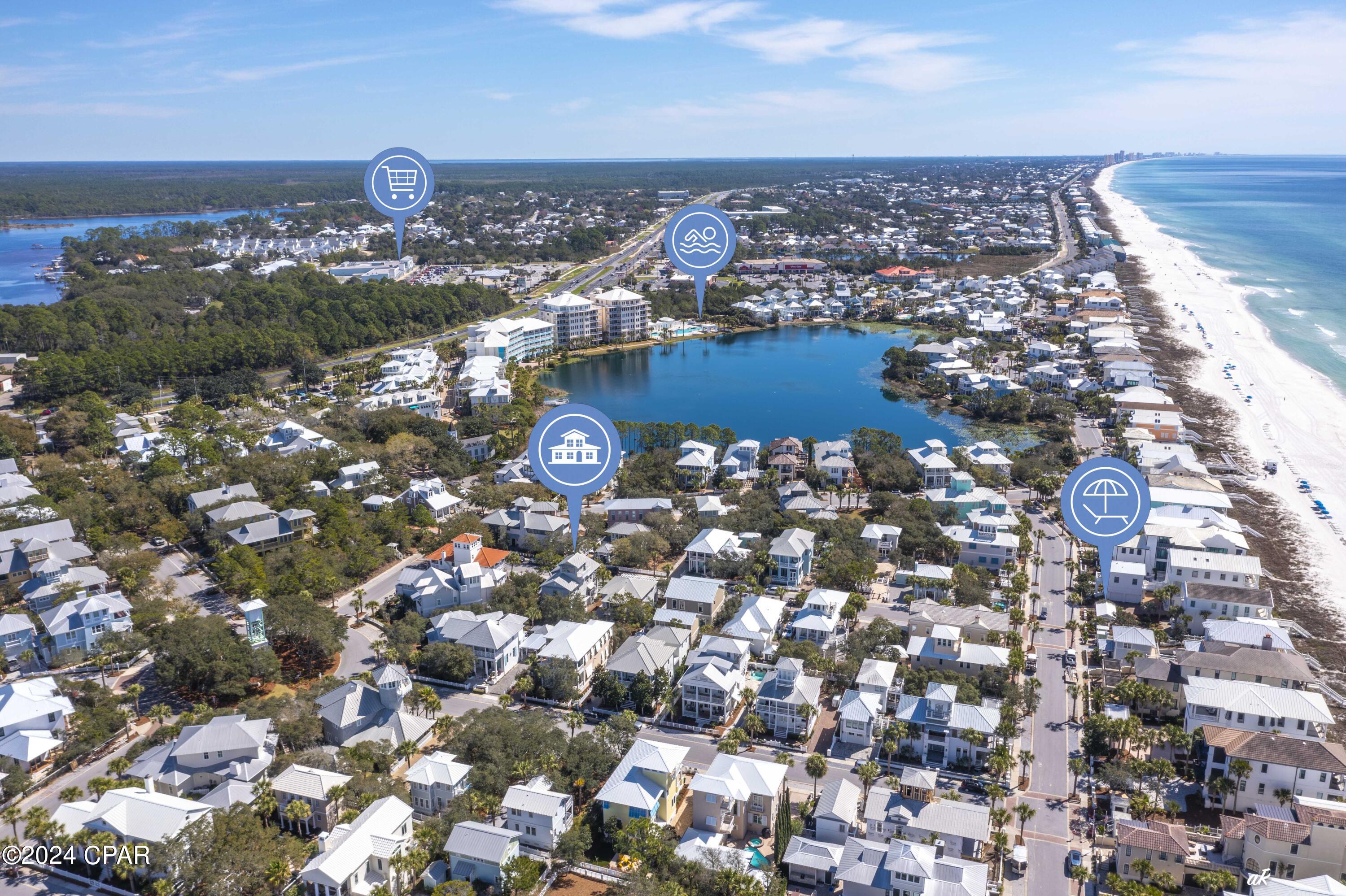 Carillon Beach - Residential