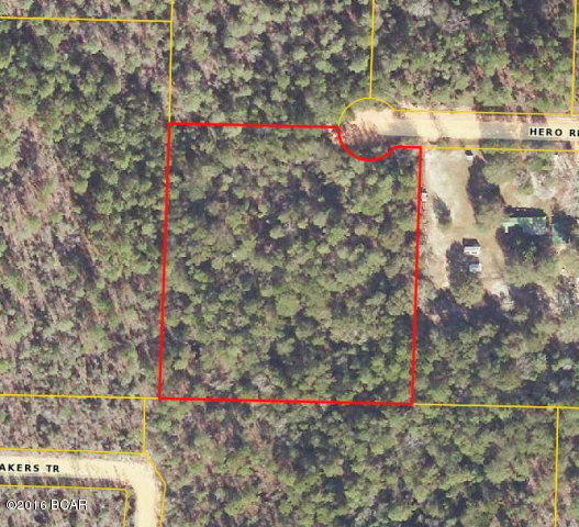 No Named Subdivision - Land