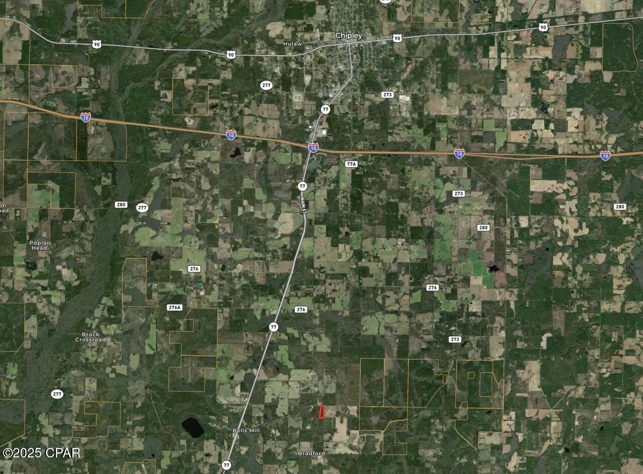 No Named Subdivision - Land