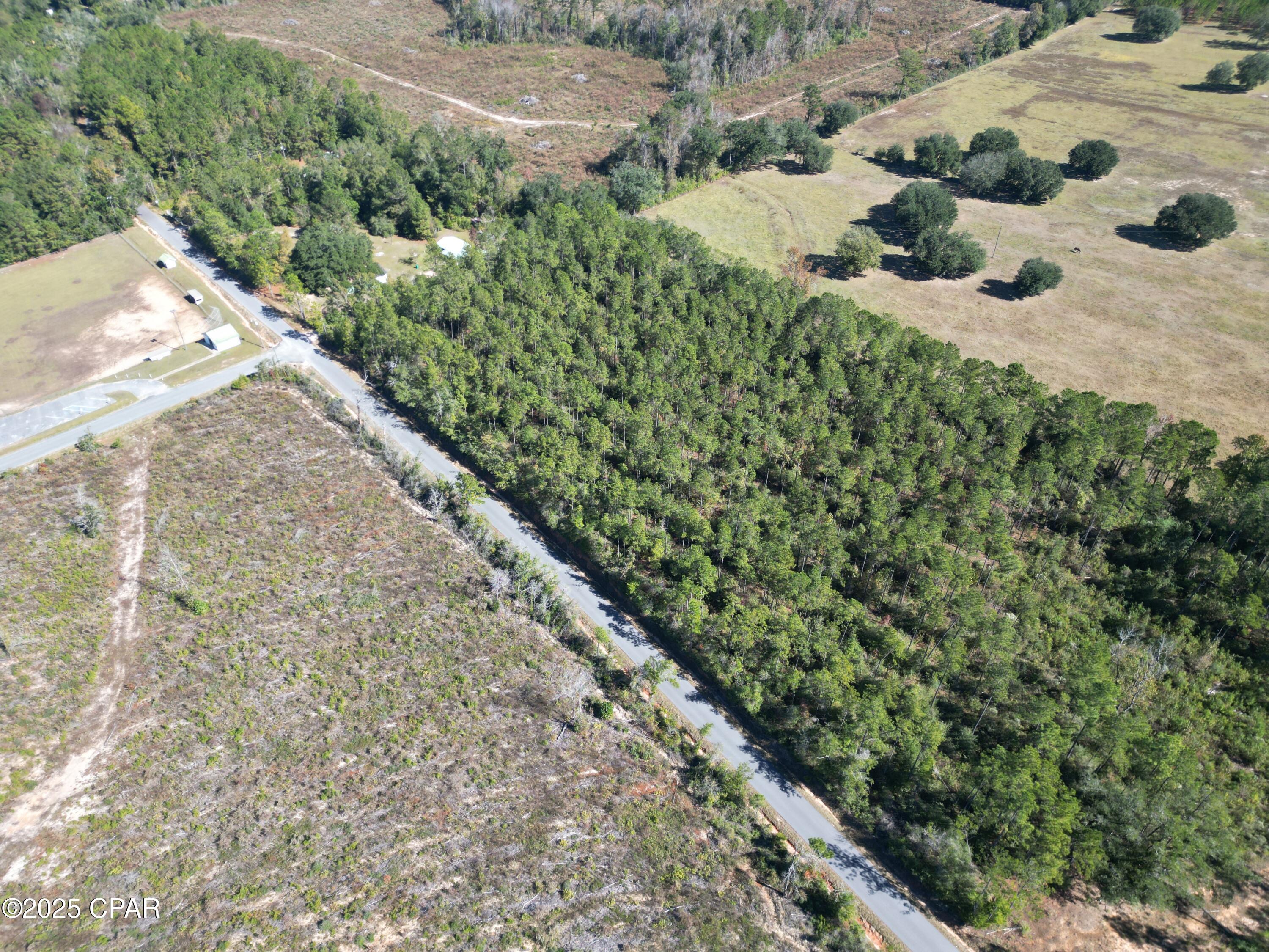 No Named Subdivision - Land