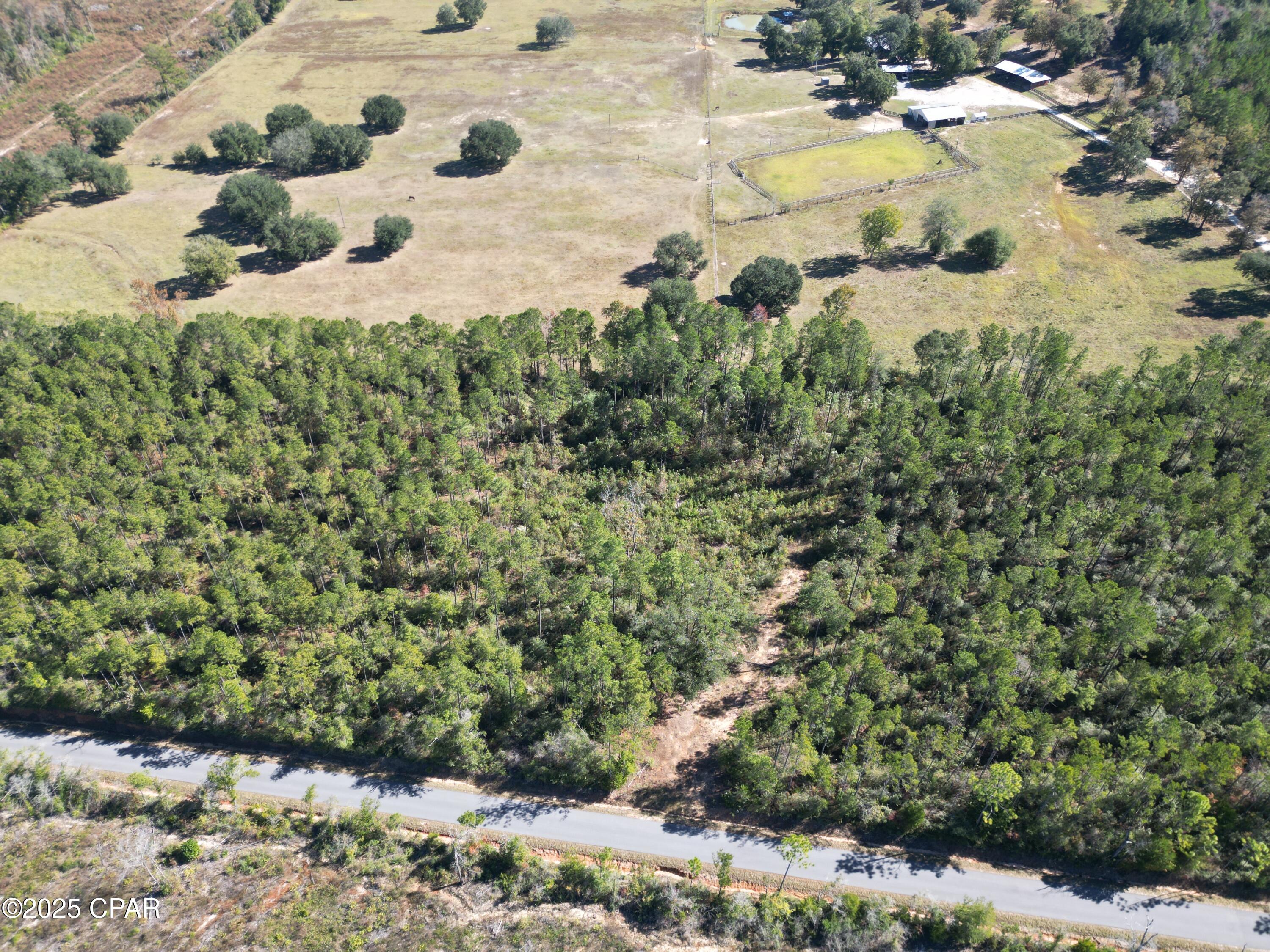 No Named Subdivision - Land