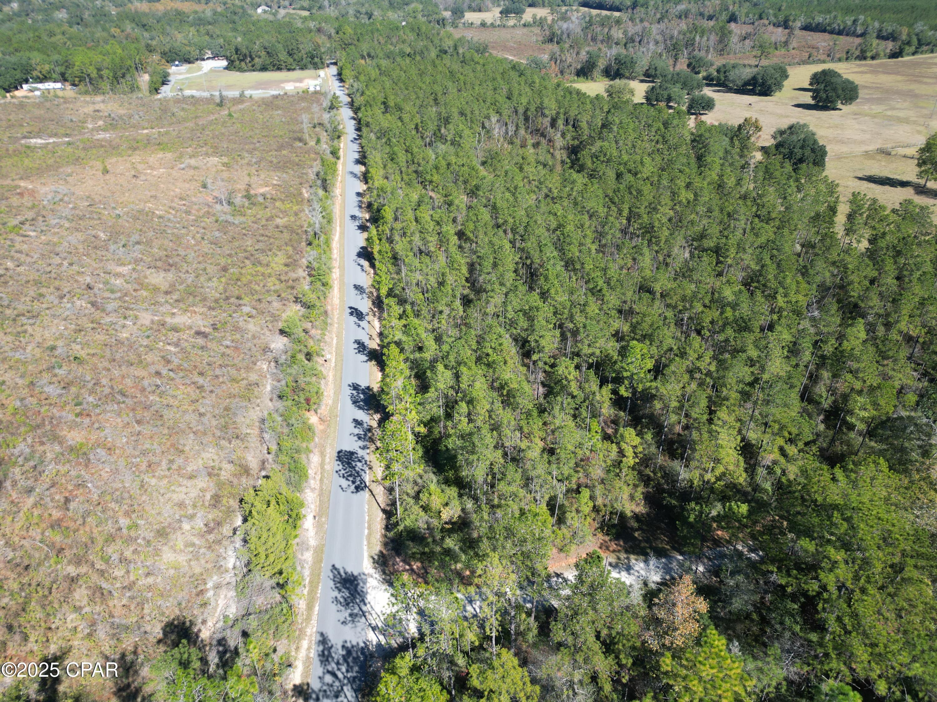 No Named Subdivision - Land