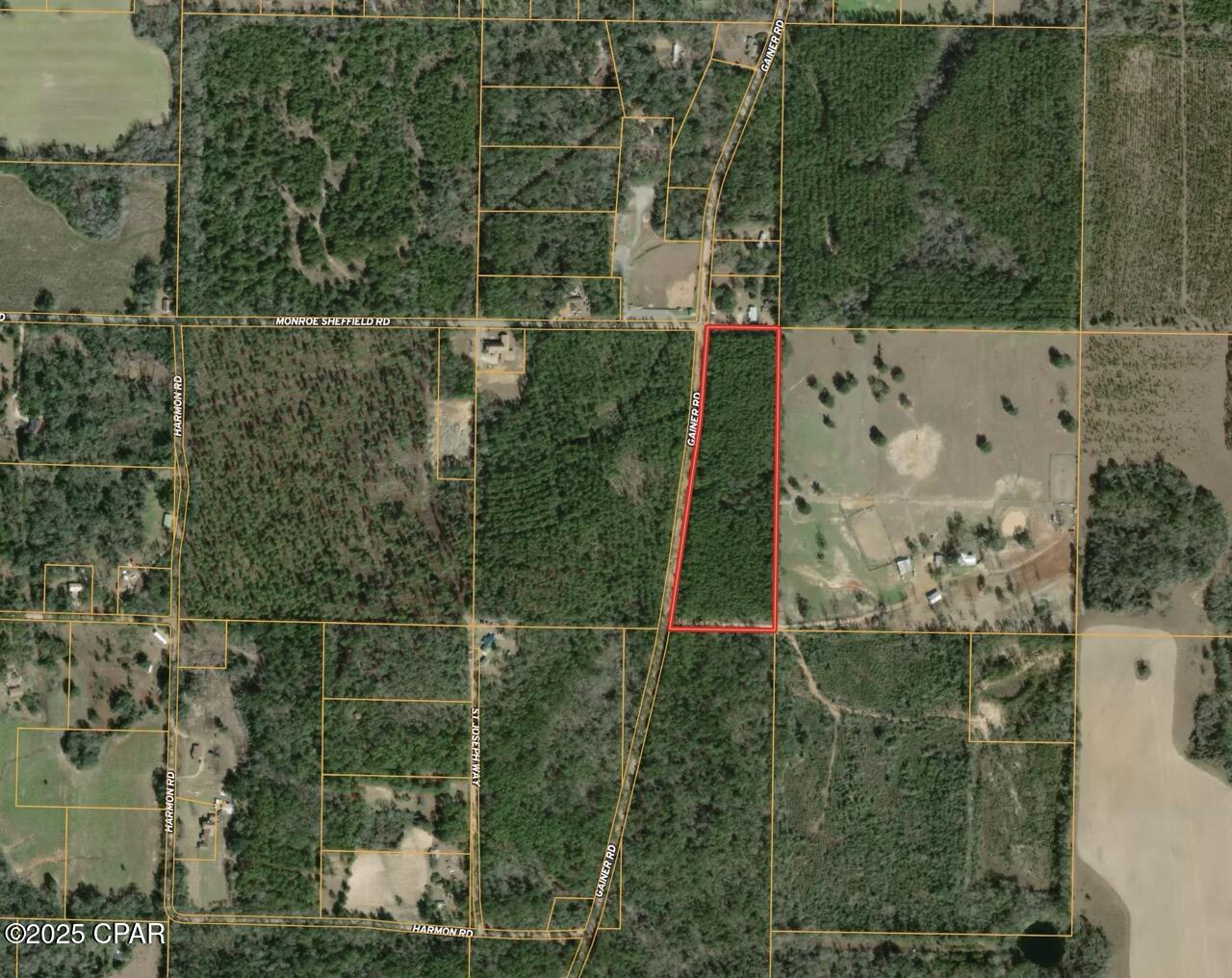 No Named Subdivision - Land