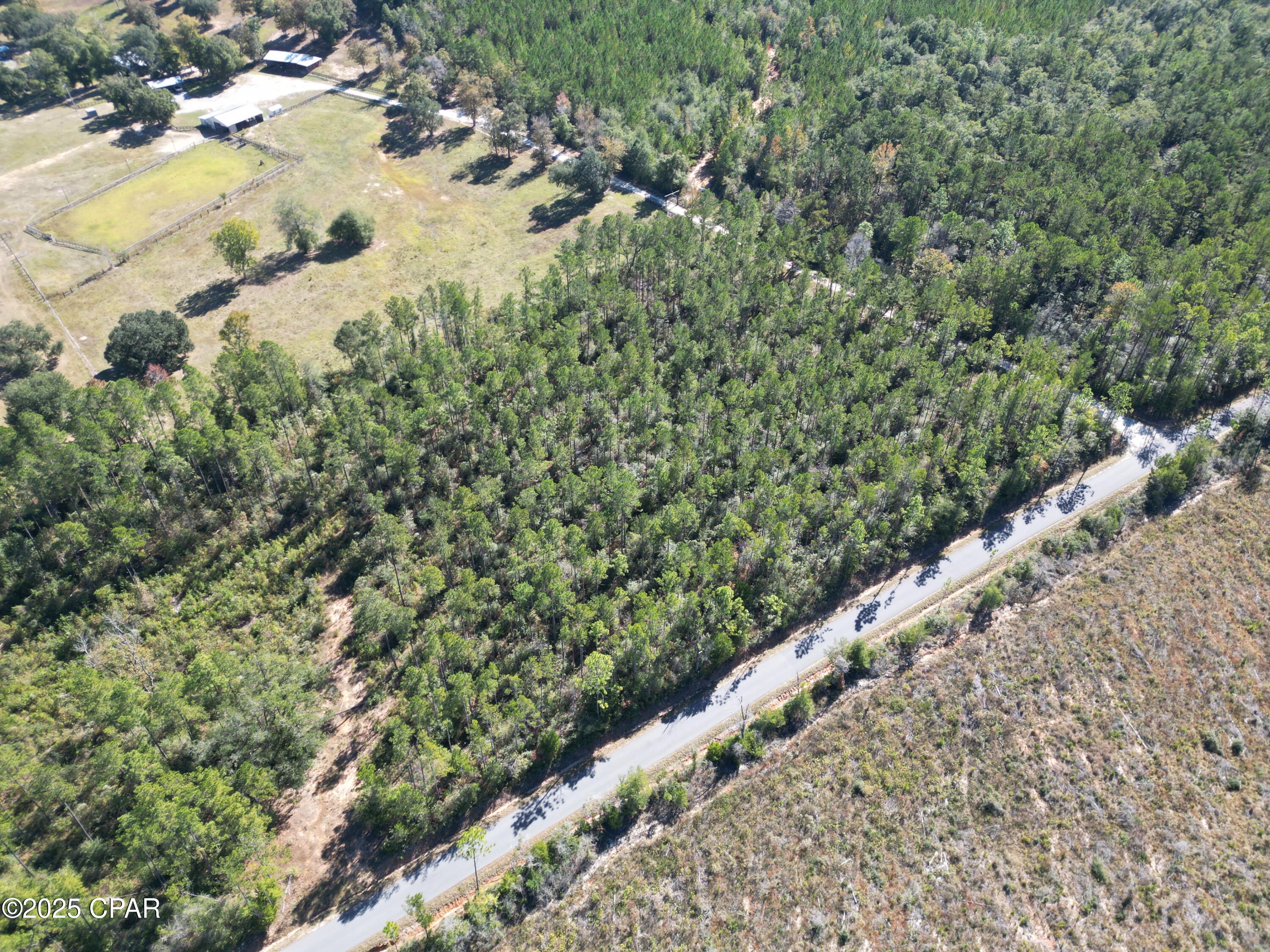 No Named Subdivision - Land