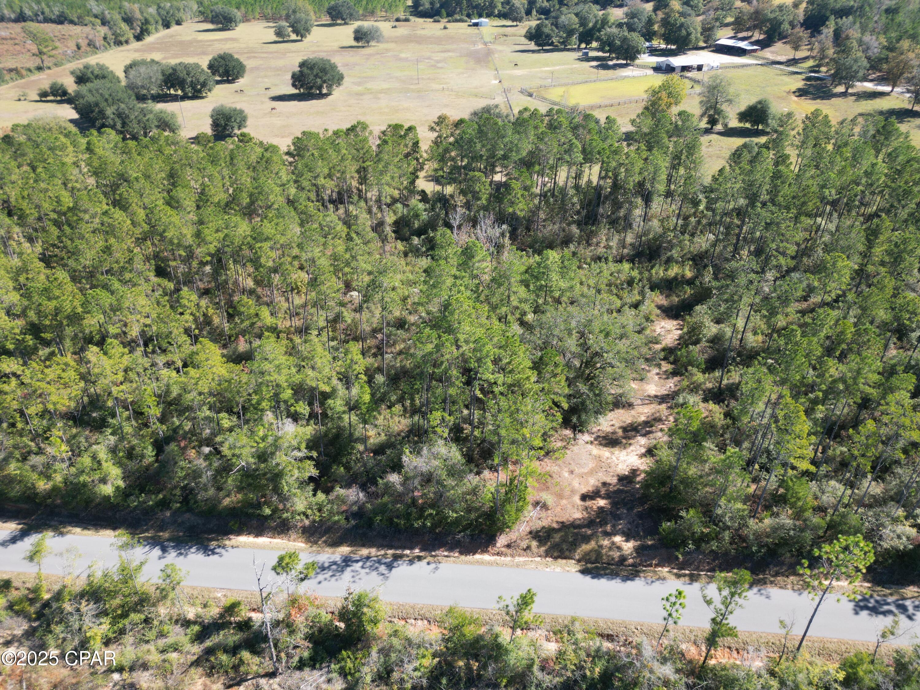 No Named Subdivision - Land