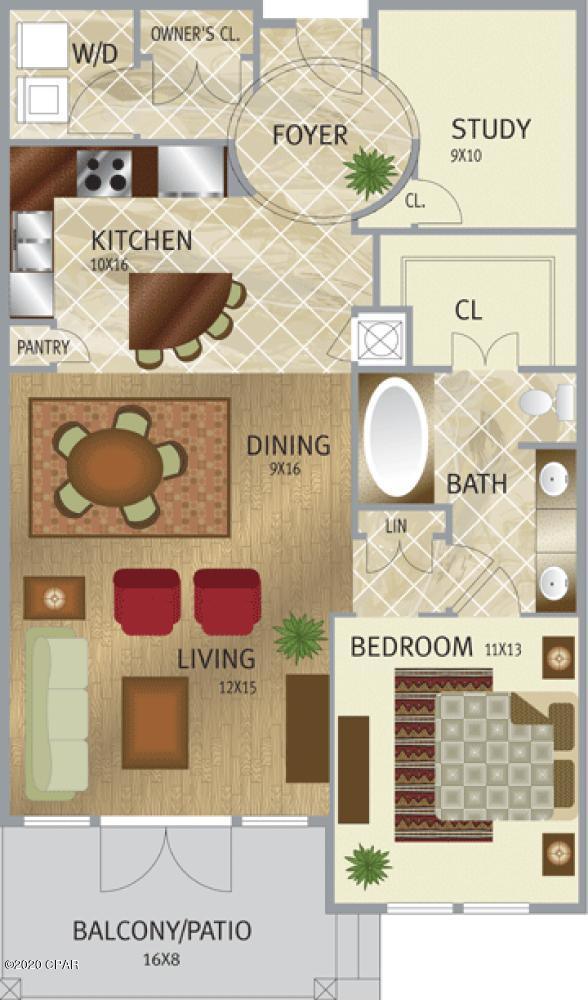 Island Reserve - Residential