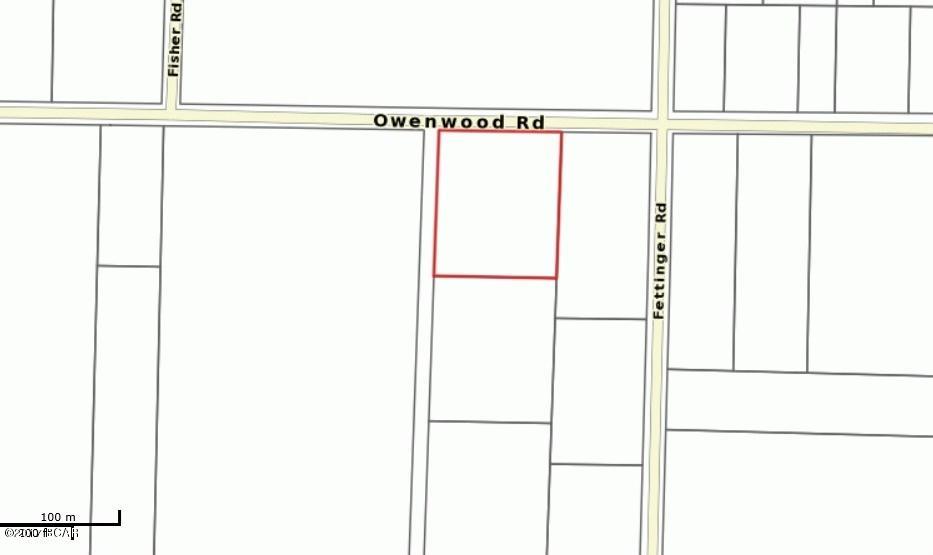 No Named Subdivision - Land