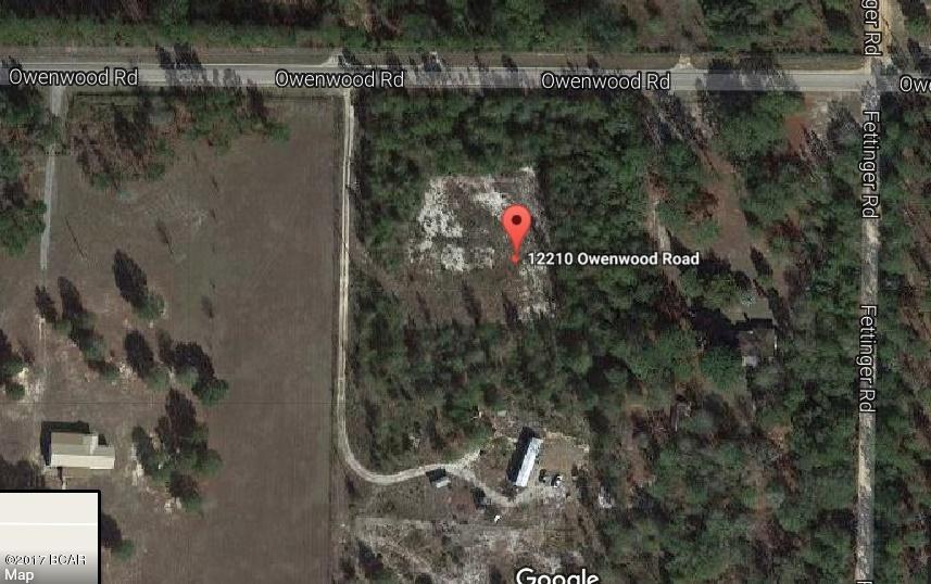 No Named Subdivision - Land