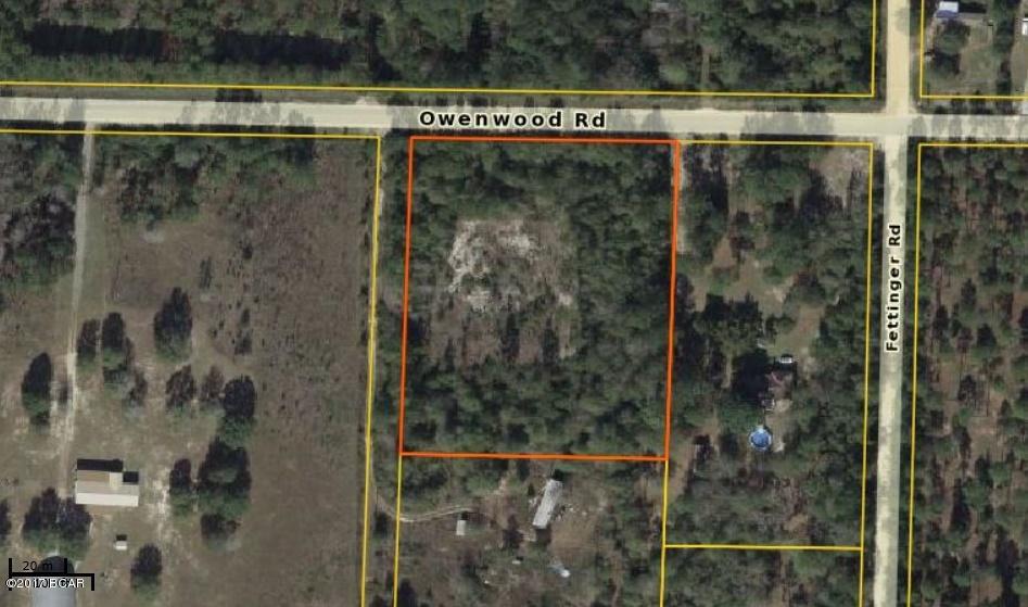 No Named Subdivision - Land