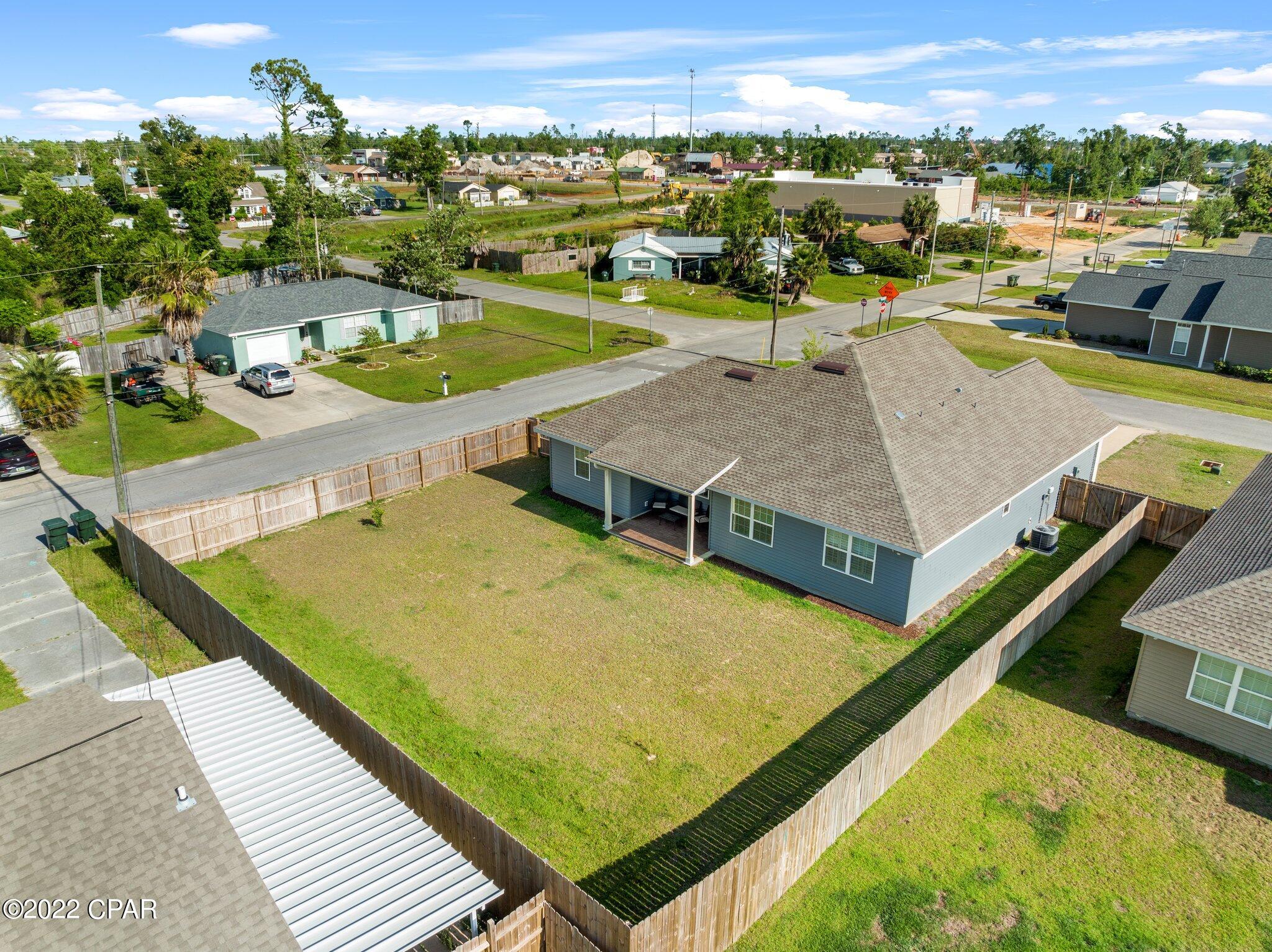 No Named Subdivision - Residential