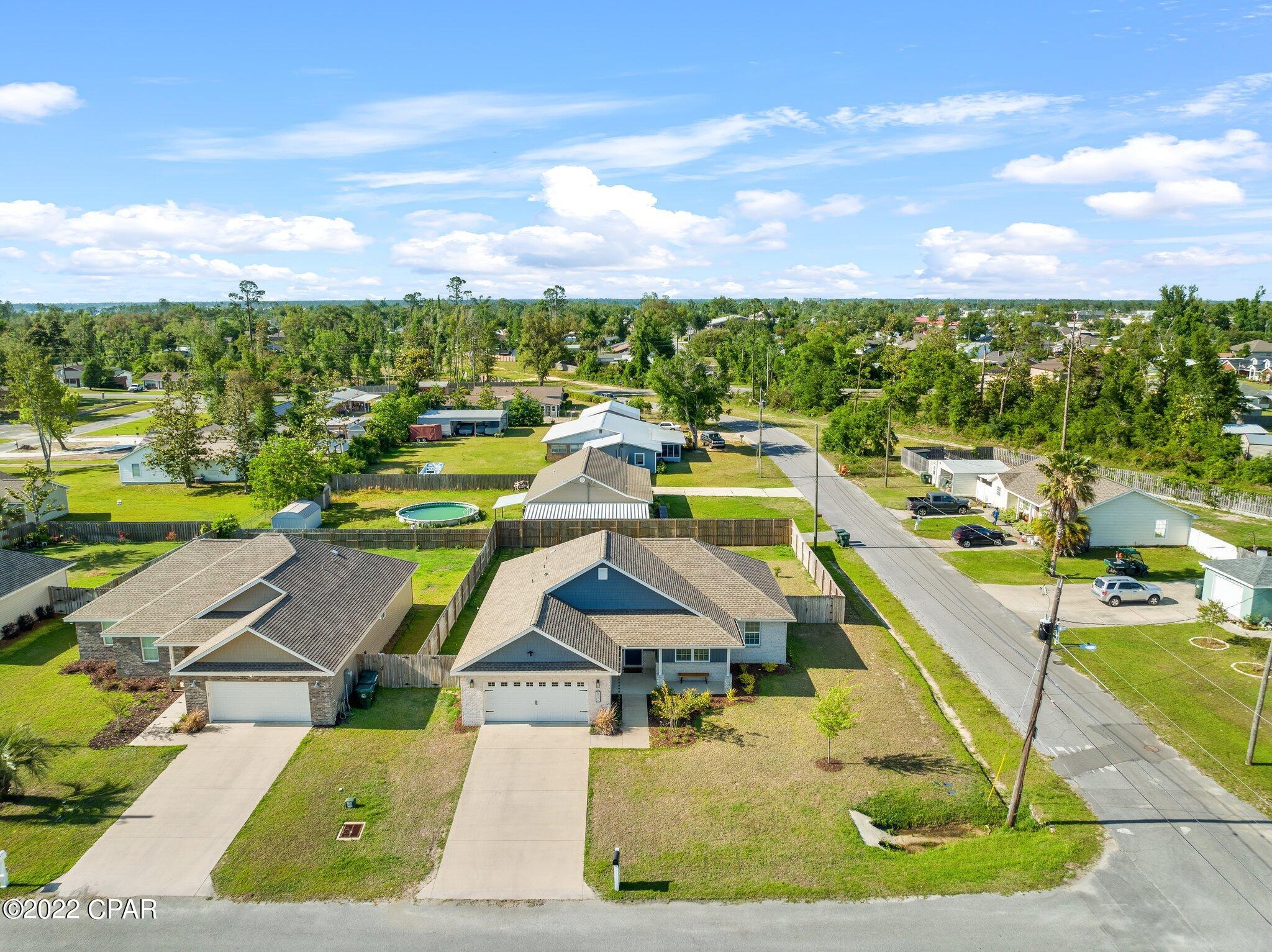 No Named Subdivision - Residential