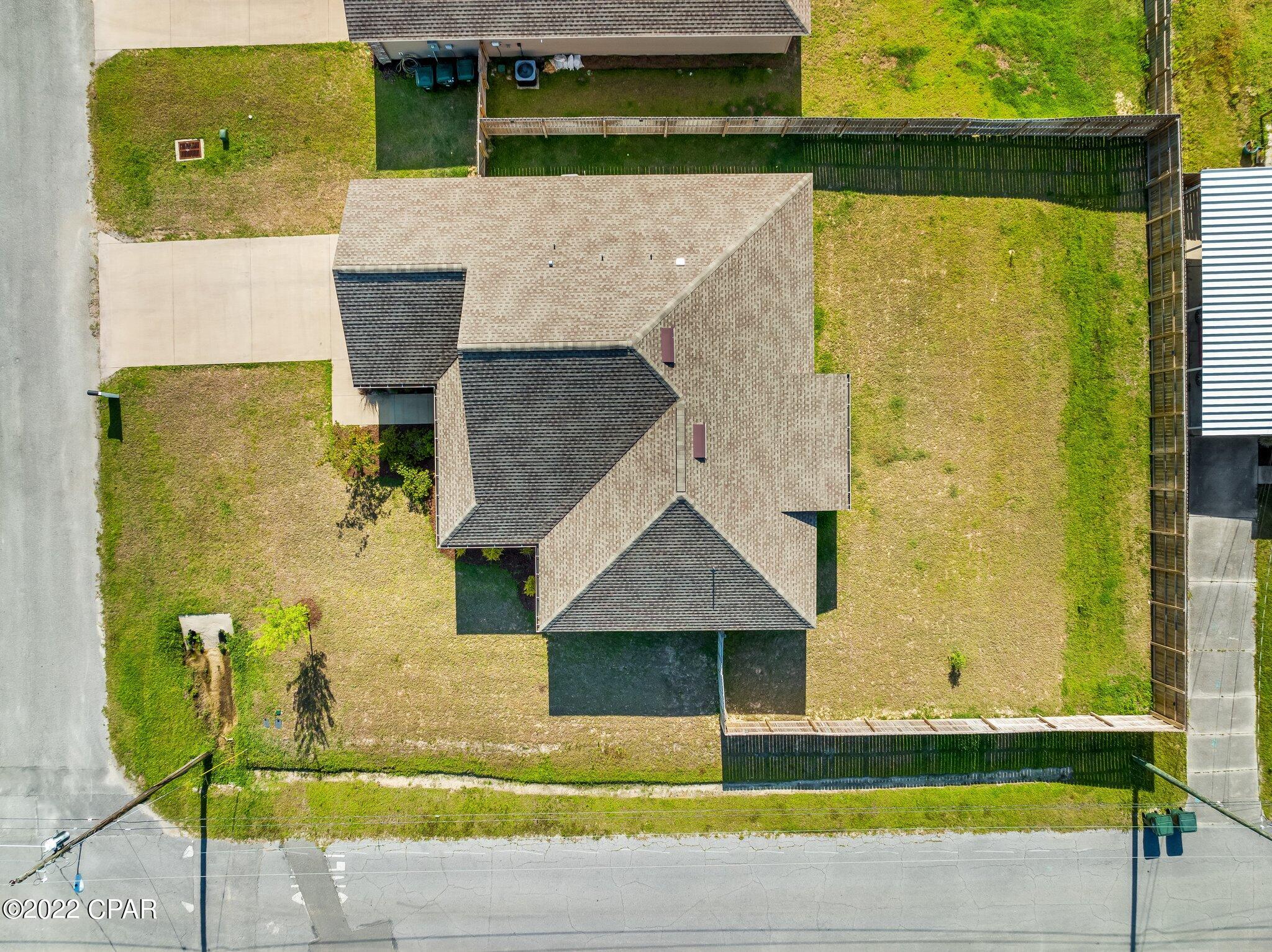 No Named Subdivision - Residential