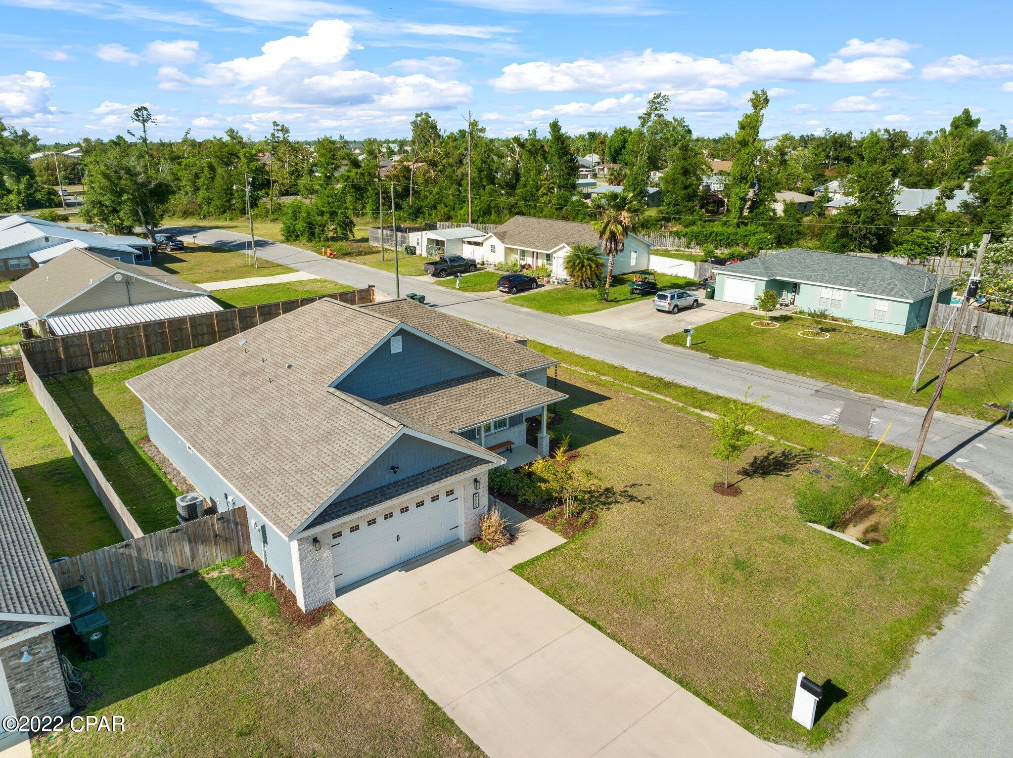 No Named Subdivision - Residential