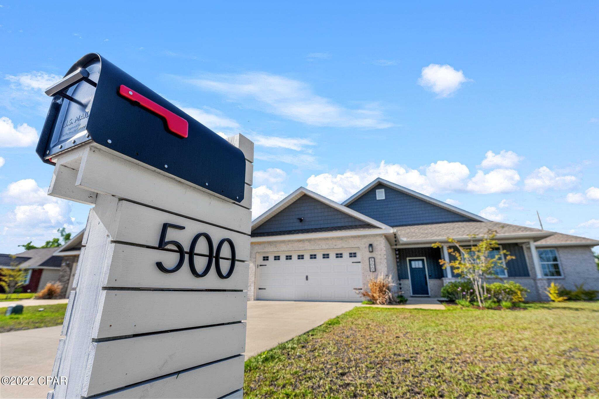 No Named Subdivision - Residential