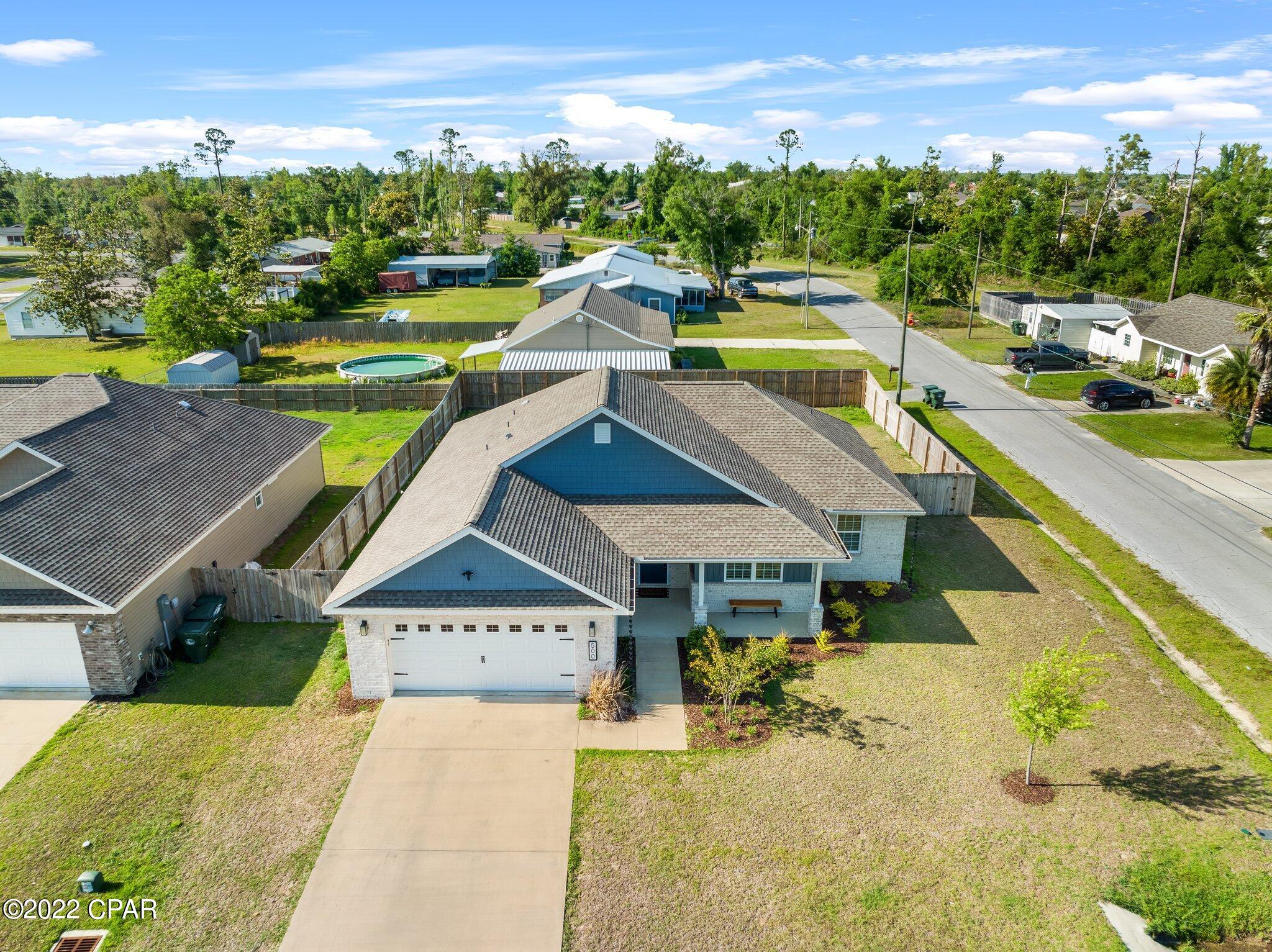 No Named Subdivision - Residential