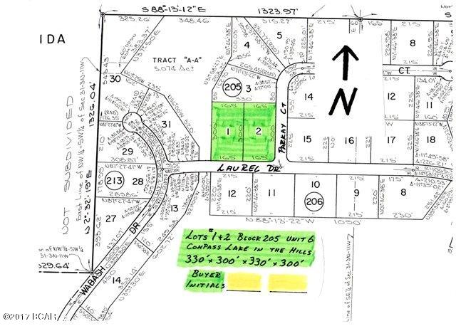 Compass Lake In The Hills - Residential