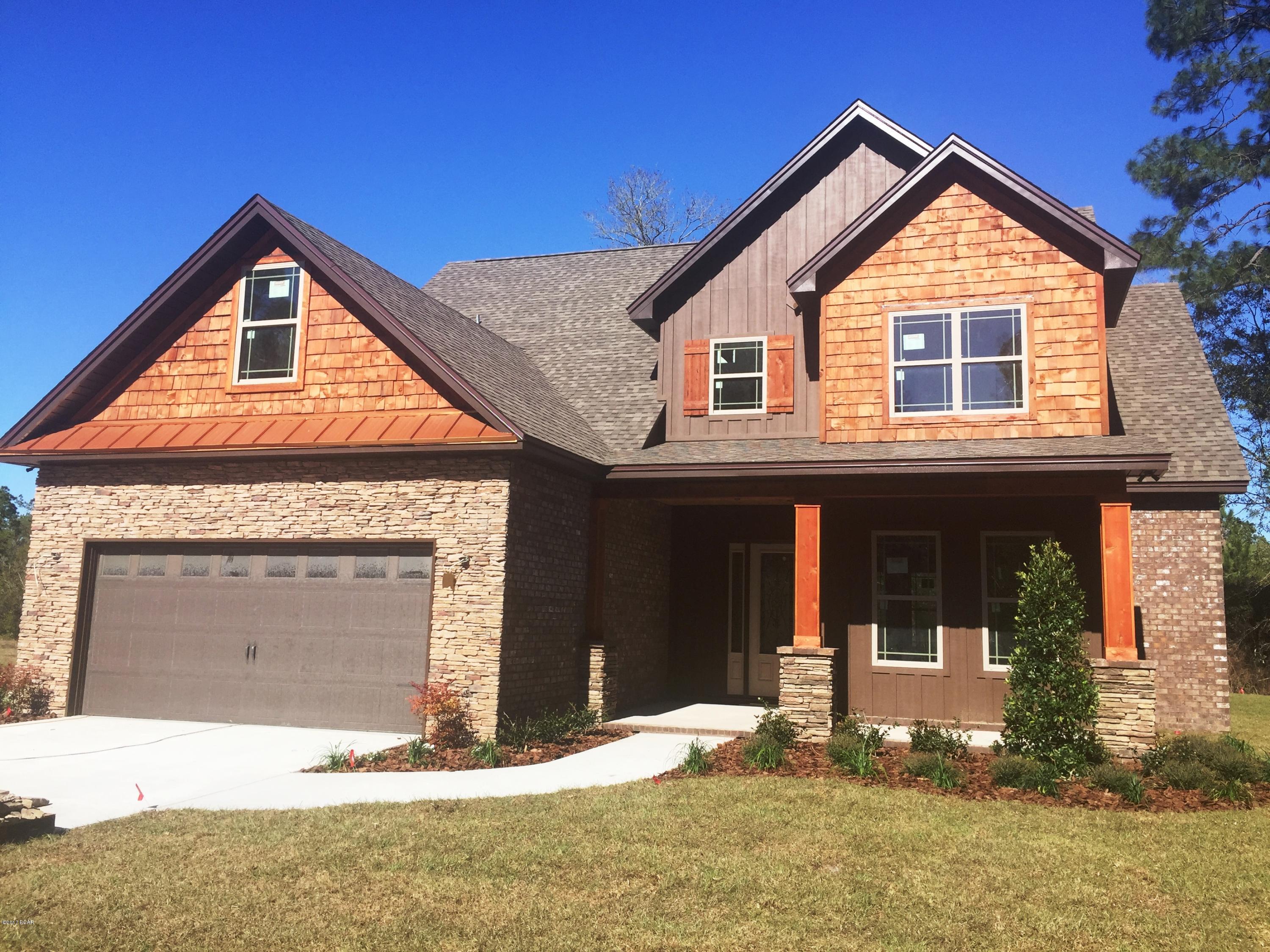 College Oaks - Residential