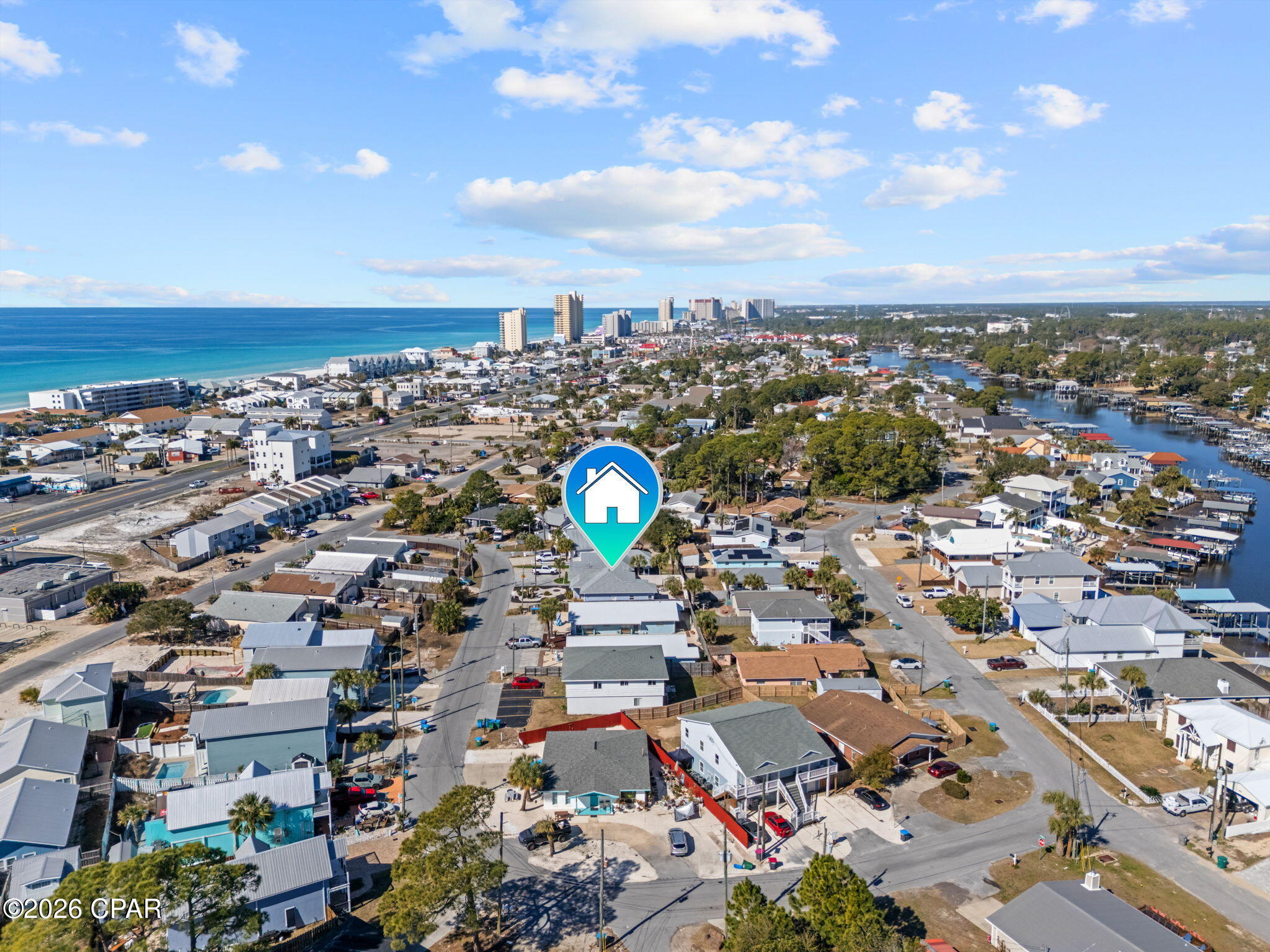 Silver Sands Unit 2 - Residential