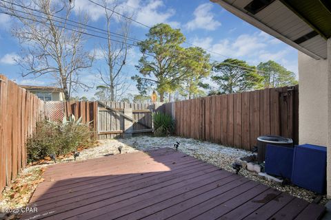 A home in Panama City Beach