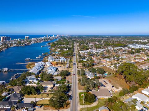 A home in Panama City Beach