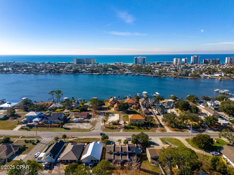 A home in Panama City Beach