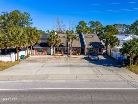 A home in Panama City Beach