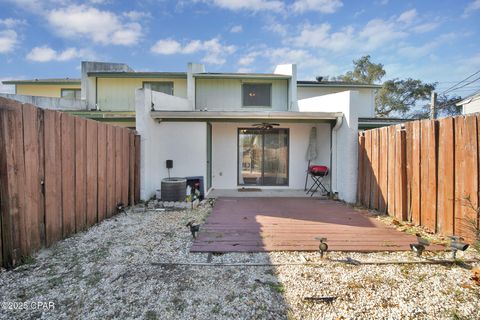 A home in Panama City Beach