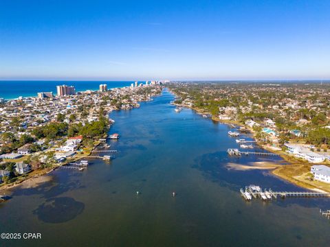 A home in Panama City Beach