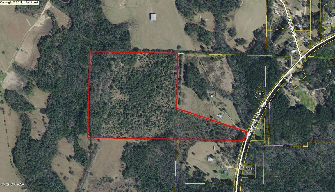 No Named Subdivision - Land