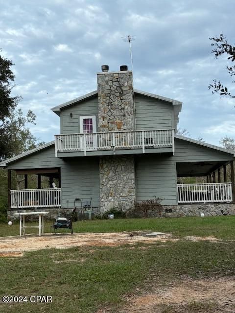 A home in Vernon