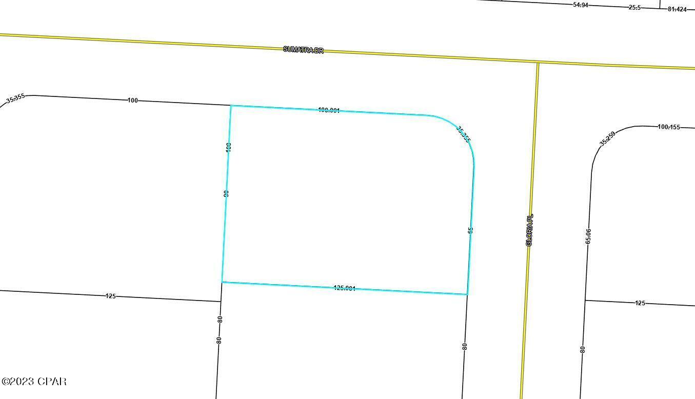 Sunny Hills Unit 6 - Land