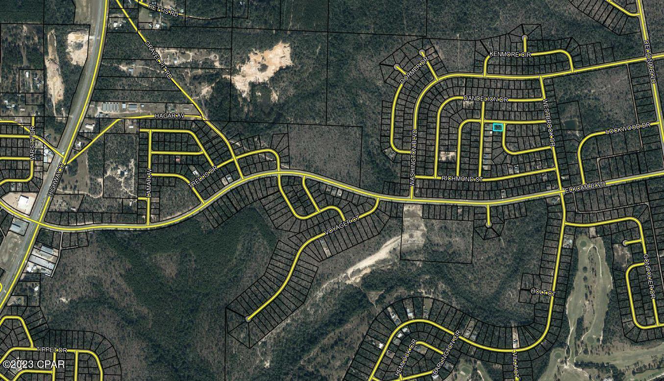 Sunny Hills Unit 6 - Land