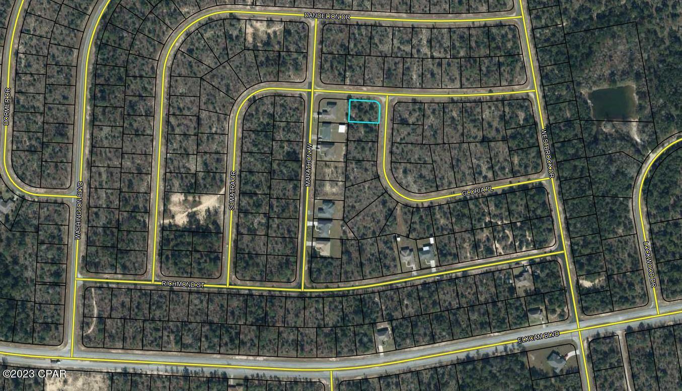 Sunny Hills Unit 6 - Land