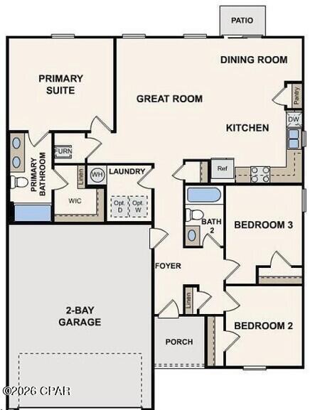 Sunny Hills Unit 1 - Residential