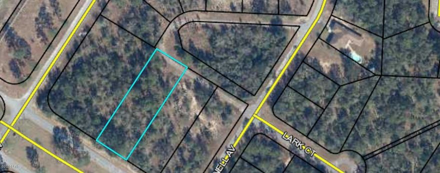 Commercial lot in Unit 1 of Sunny Hills. Great location with this .70 +/- lot. Lot is near main entrance with great visibility to Hwy 77.  Need more space? There are a total of 5 side by side lots available that total 3.78 +/- acres. Perfect spot for your new business
