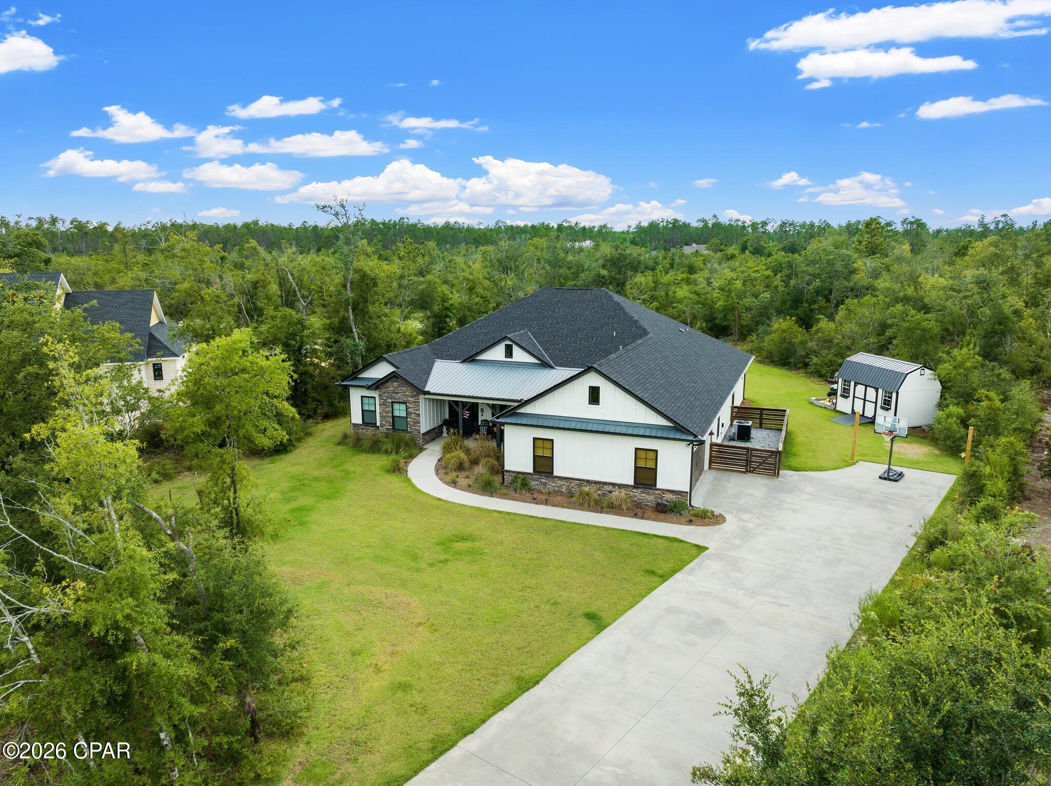 Cedar Creek At Deerpoint Lake - Residential