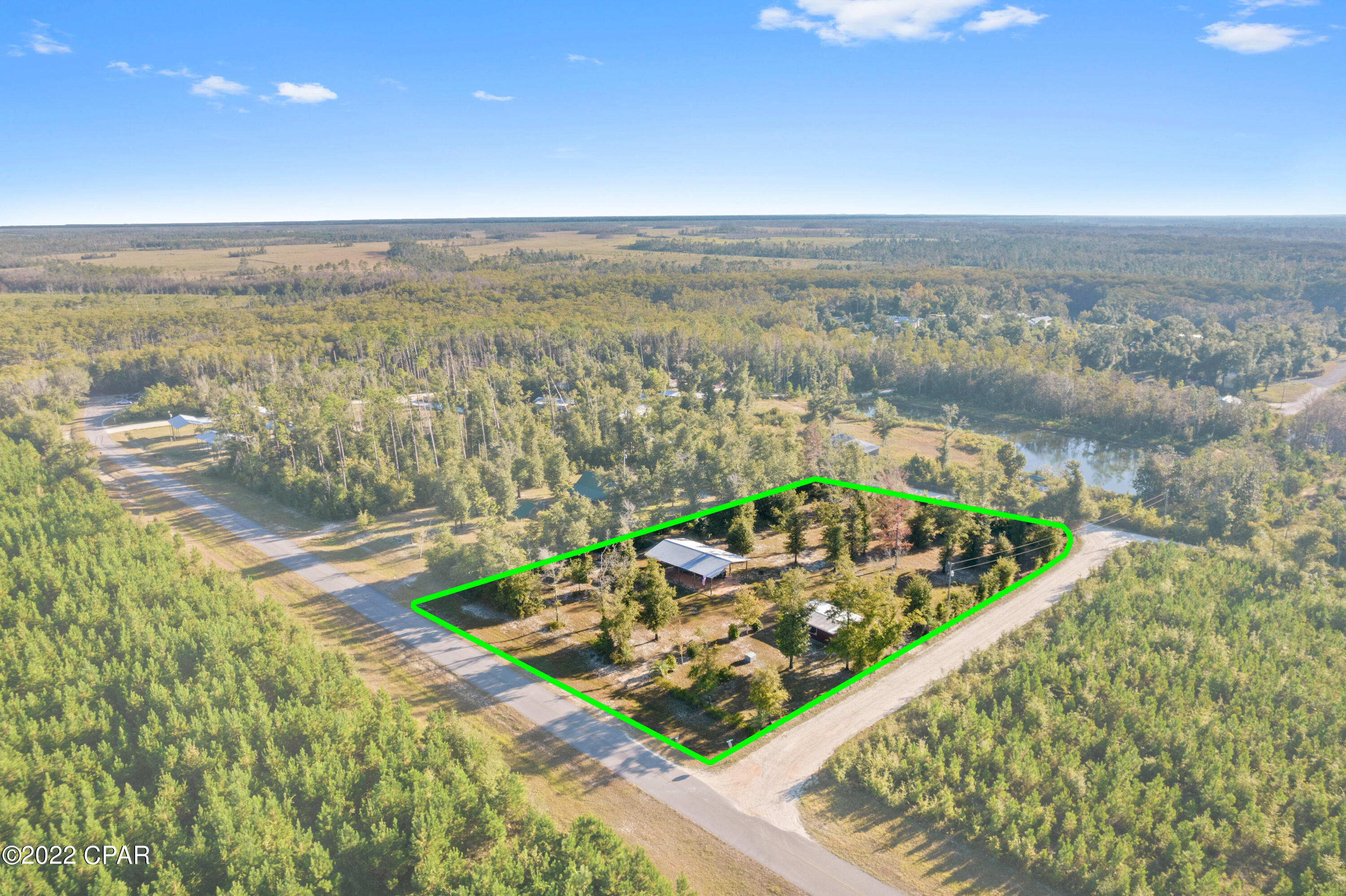 [No Recorded Subdiv] - Land