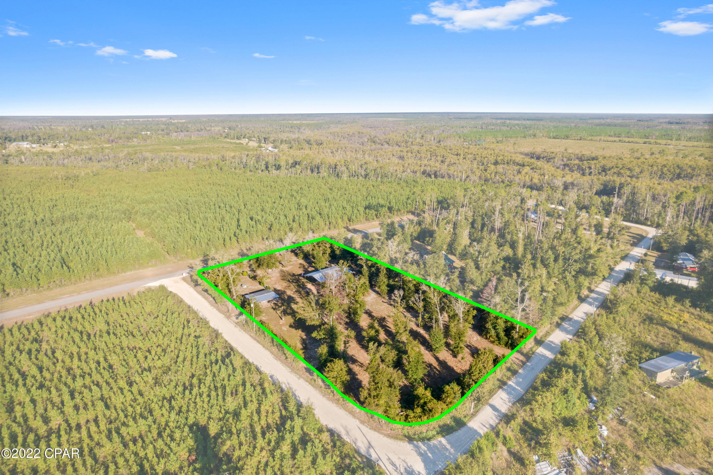 [No Recorded Subdiv] - Land